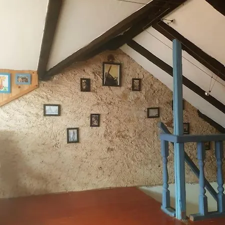 Holiday home Beautiful Rustikal Stone House Mali Iz