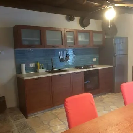 Holiday home Beautiful Rustikal Stone House *