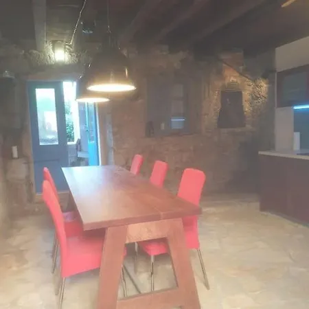 Beautiful Rustikal Stone House Holiday home Mali Iz