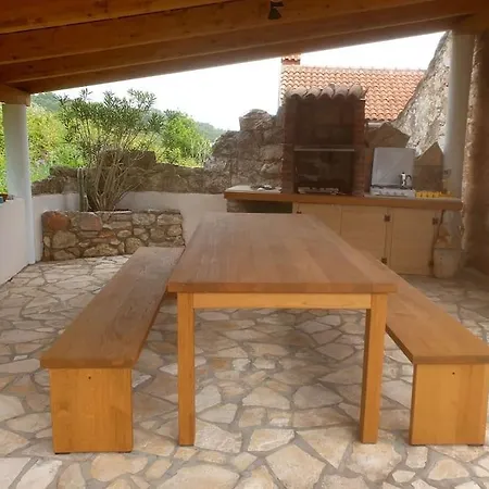 Beautiful Rustikal Stone House Holiday home Mali Iz